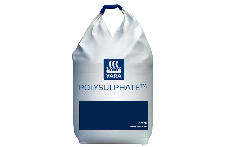 storsäck med Polysulphate